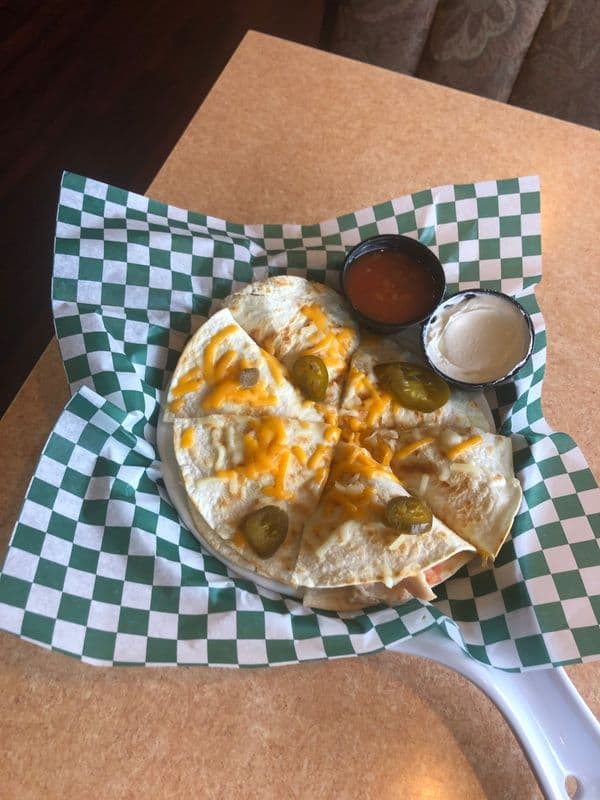 Quesadilla