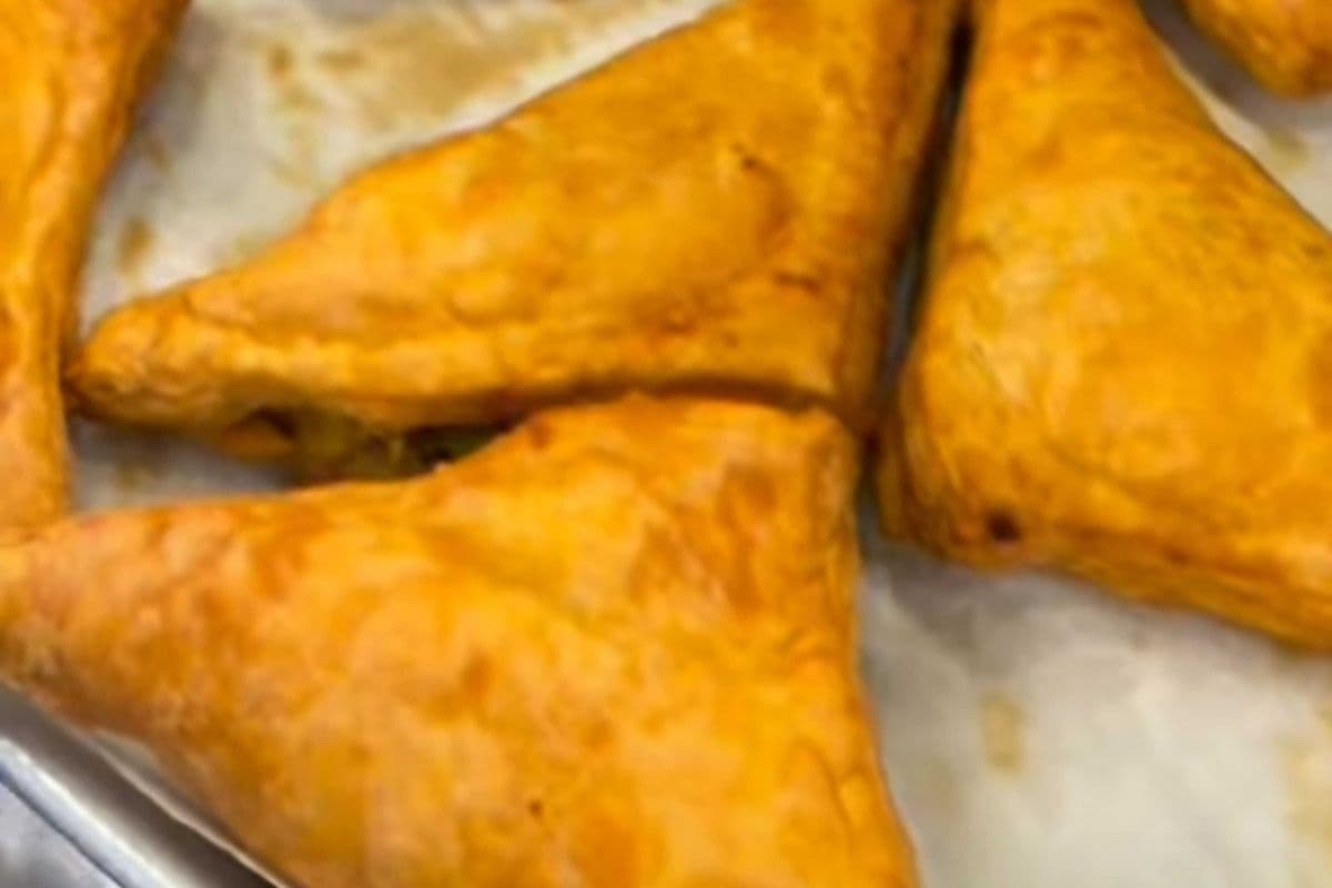 Aaloo Patty