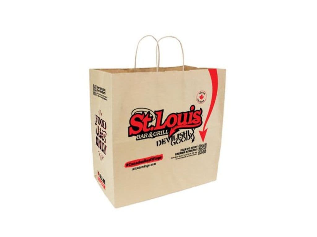 Regional Bag Charge