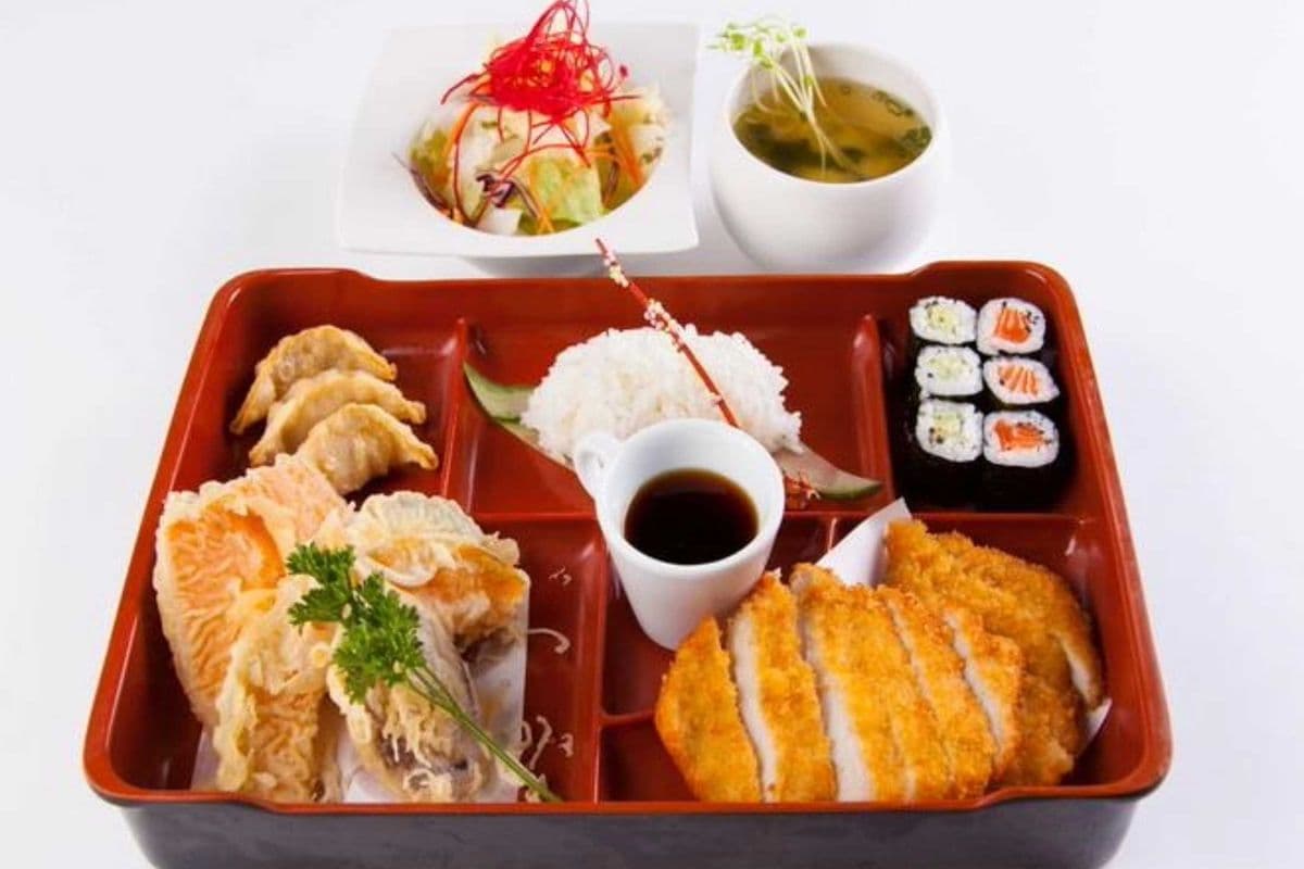 Bento Box 1