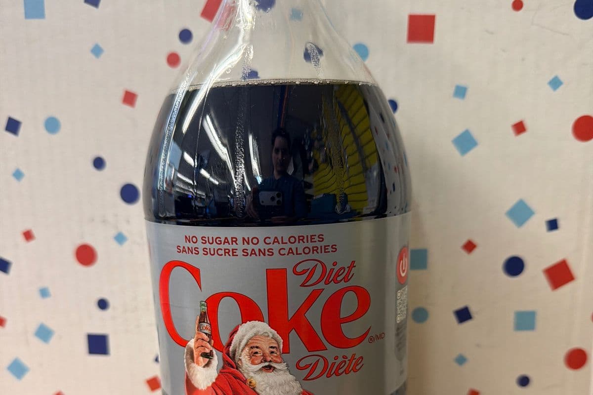 Coca Cola Diet 2Lt