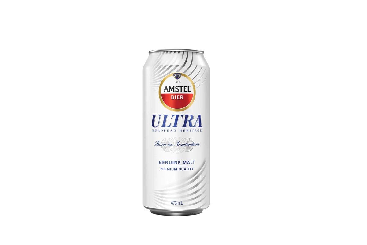 Amstel Ultra Single (1 x 473 ml)