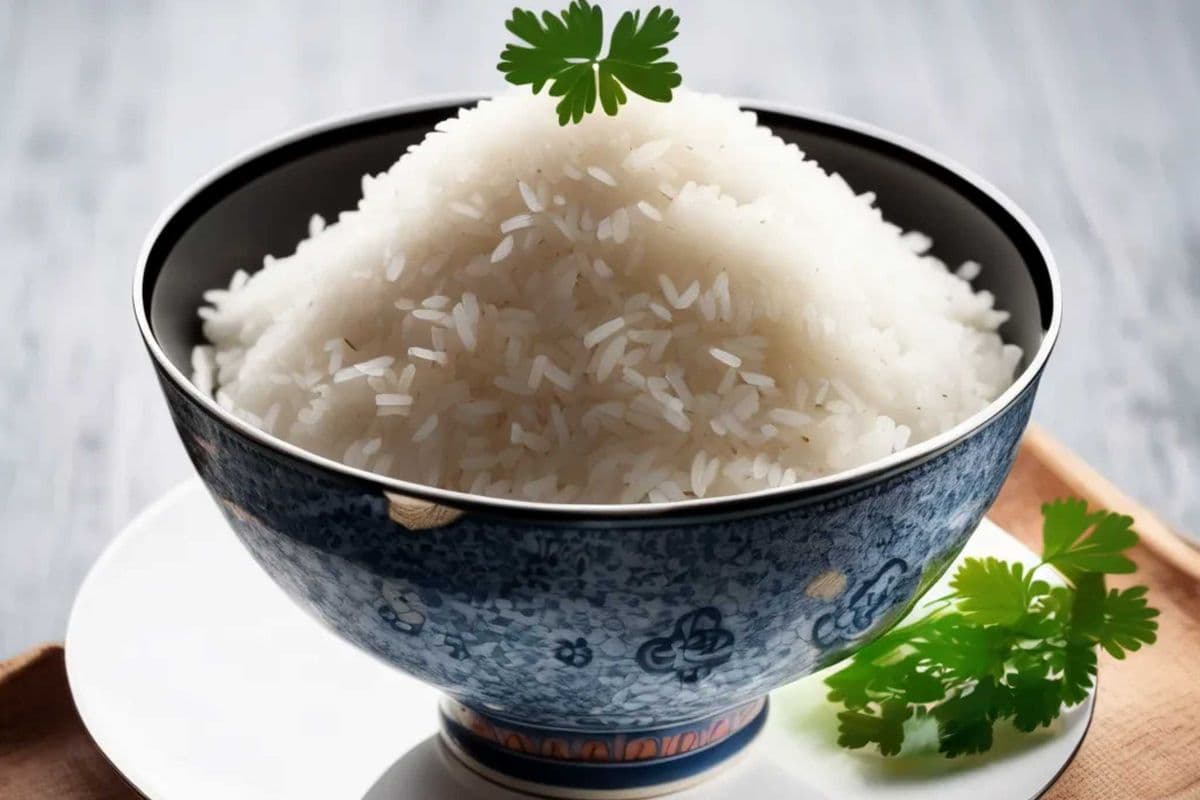 Plain Rice