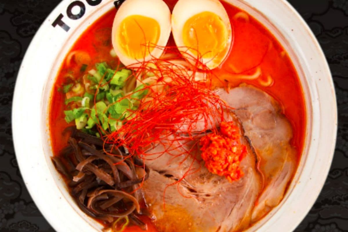 Ultimate Spicy Ramen