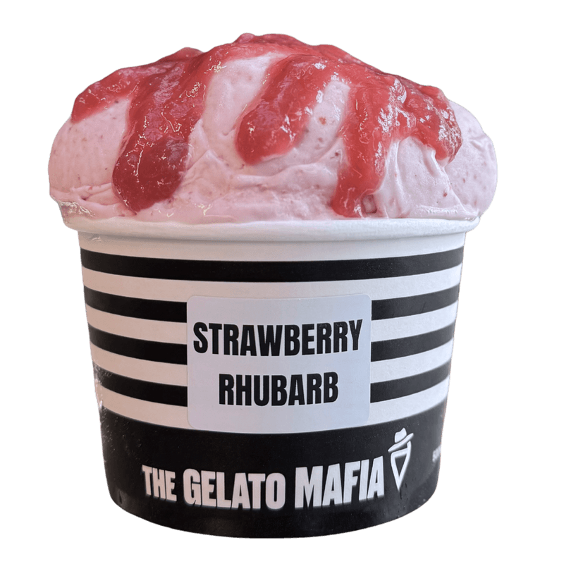 STRAWBERRY RHUBARB