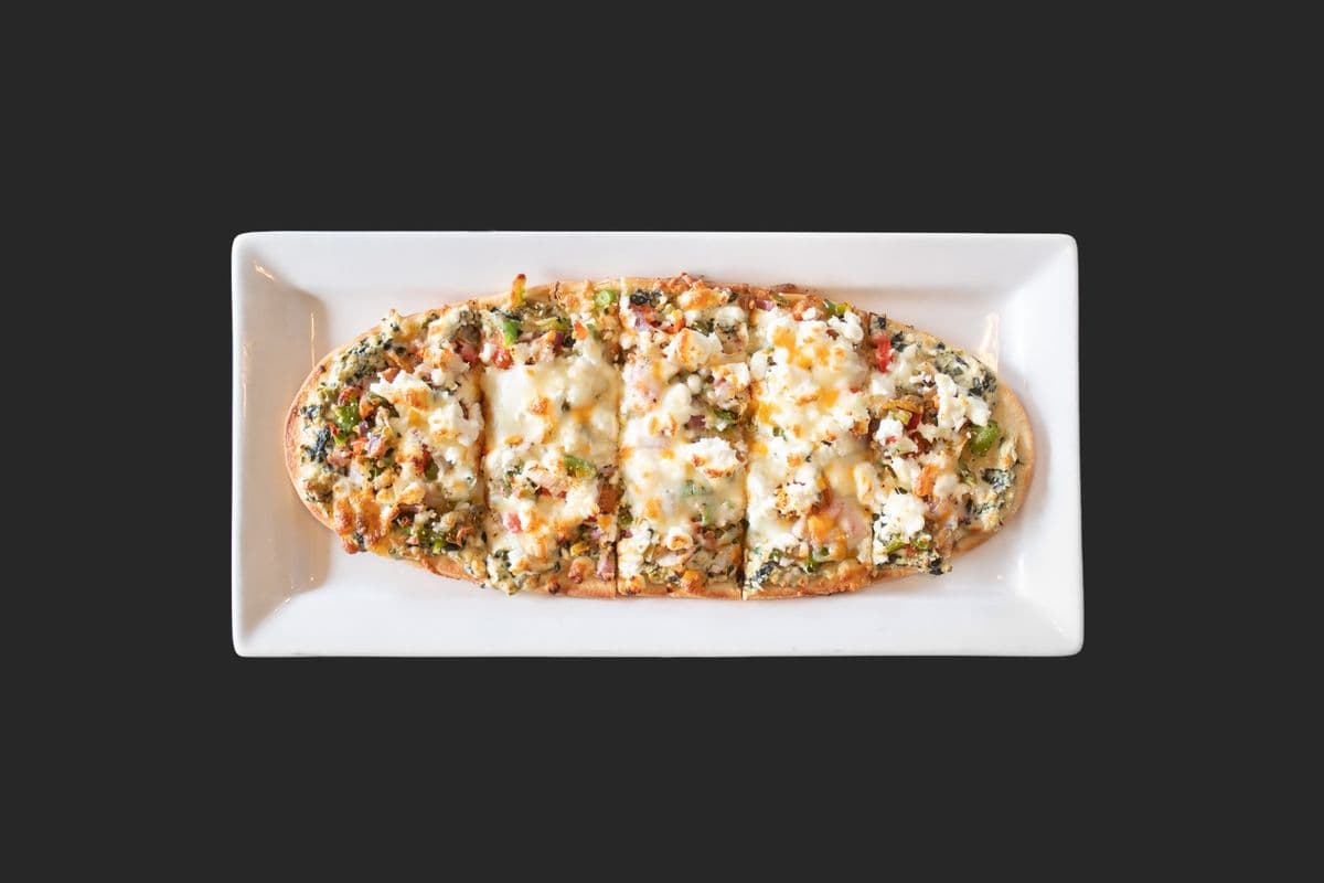 Vegetarian Flatbread