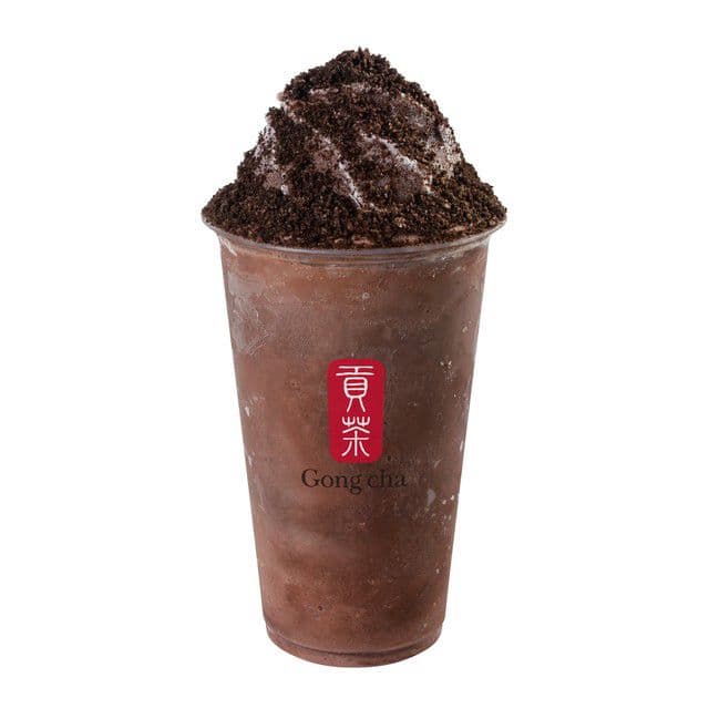 OREO Chocolate Smoothie OREO 巧克力冰沙