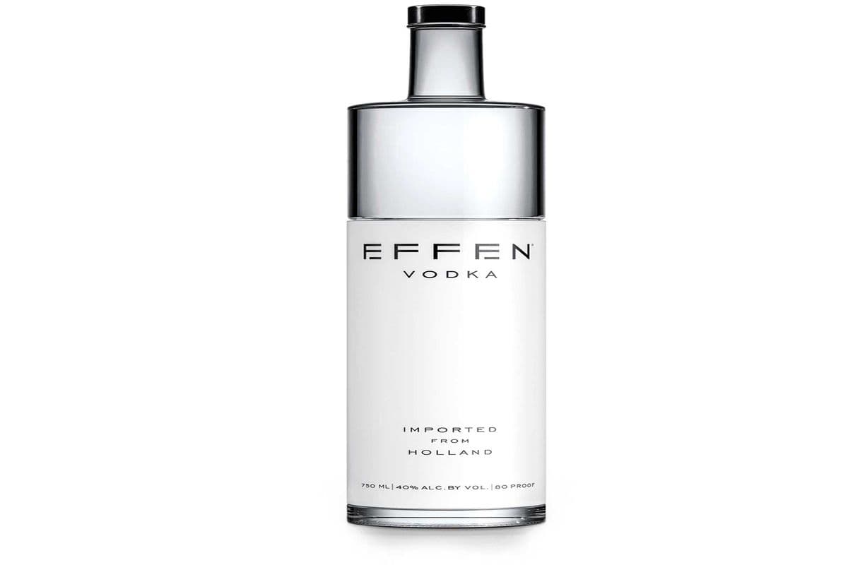 Effen Vodka (750 ml) (1 x 750 ML)