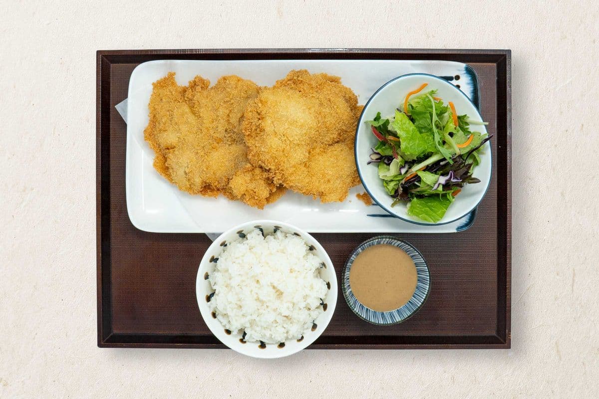 Chicken Katsu