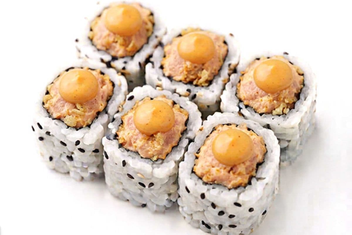 Spicy Tuna Roll