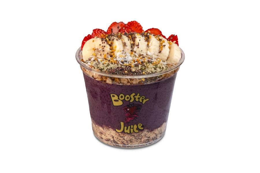 The Busy Bee Acai Bowl