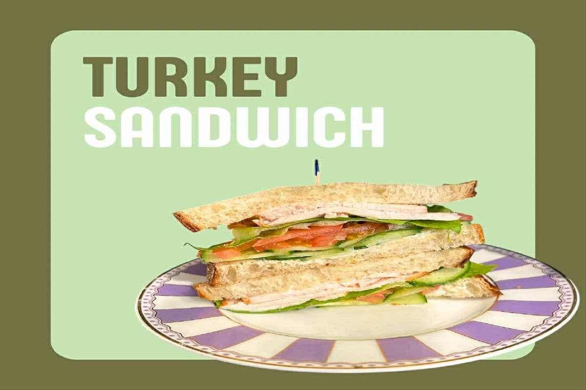 Turkey Sandwich