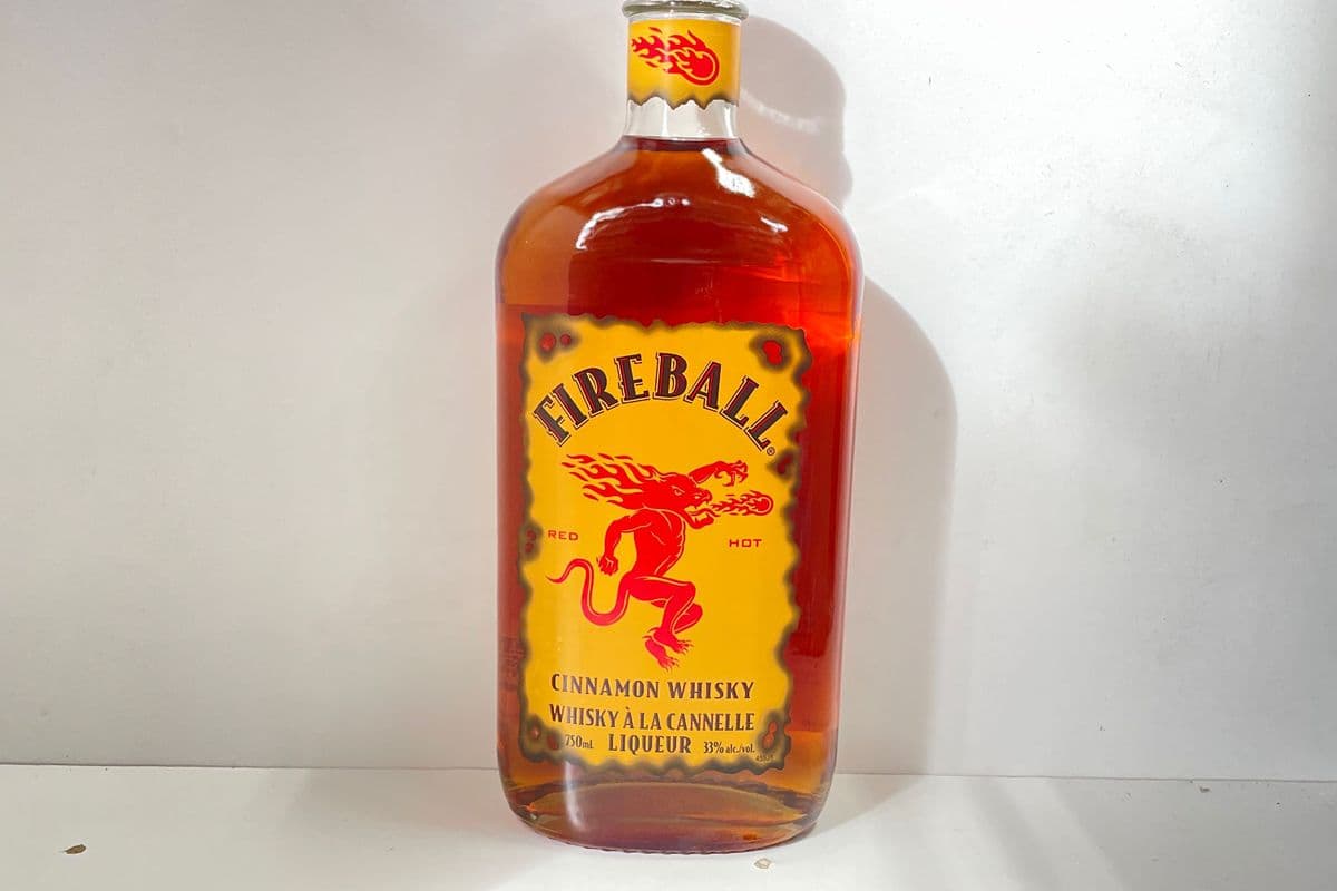 Fireball (1 x 750 ml)