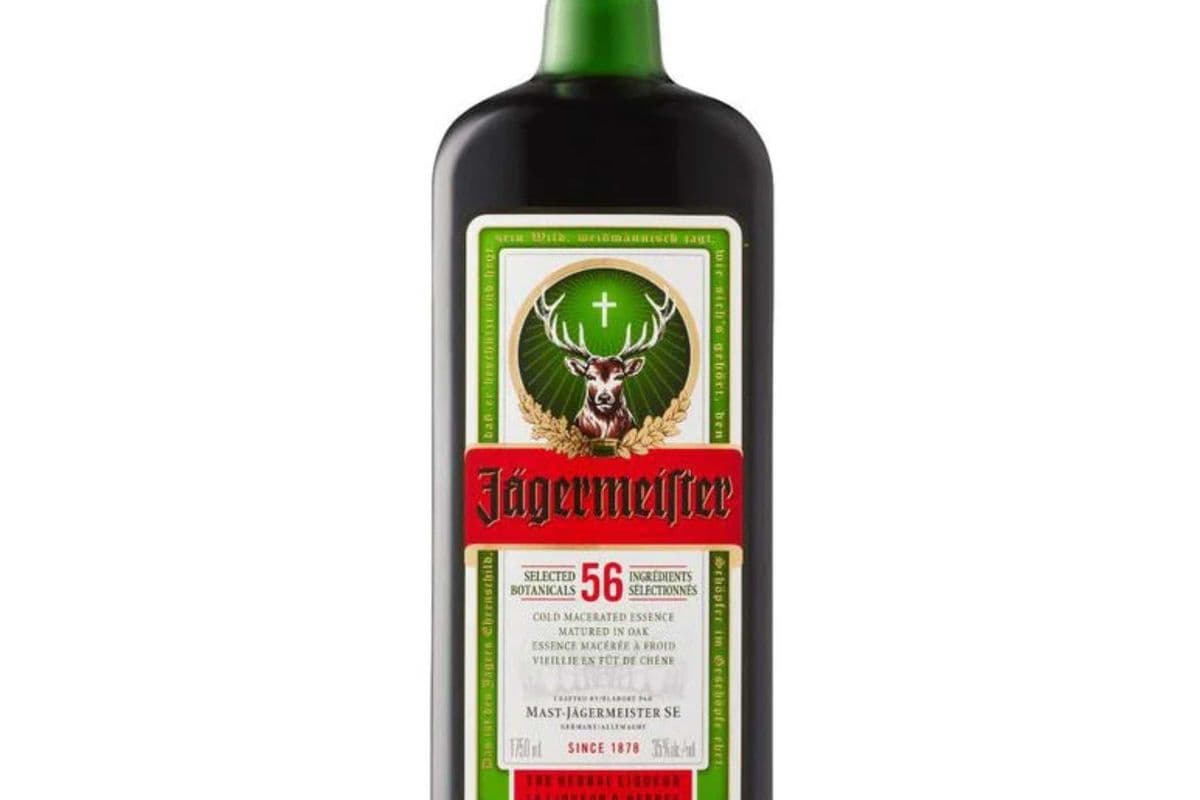Jagermeister (1 x 1.14 L)