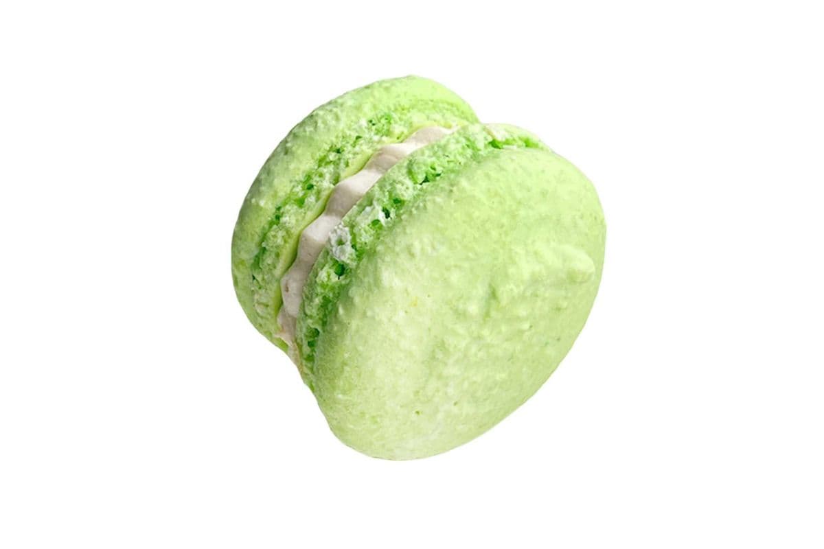 Macaron (salted caramel)