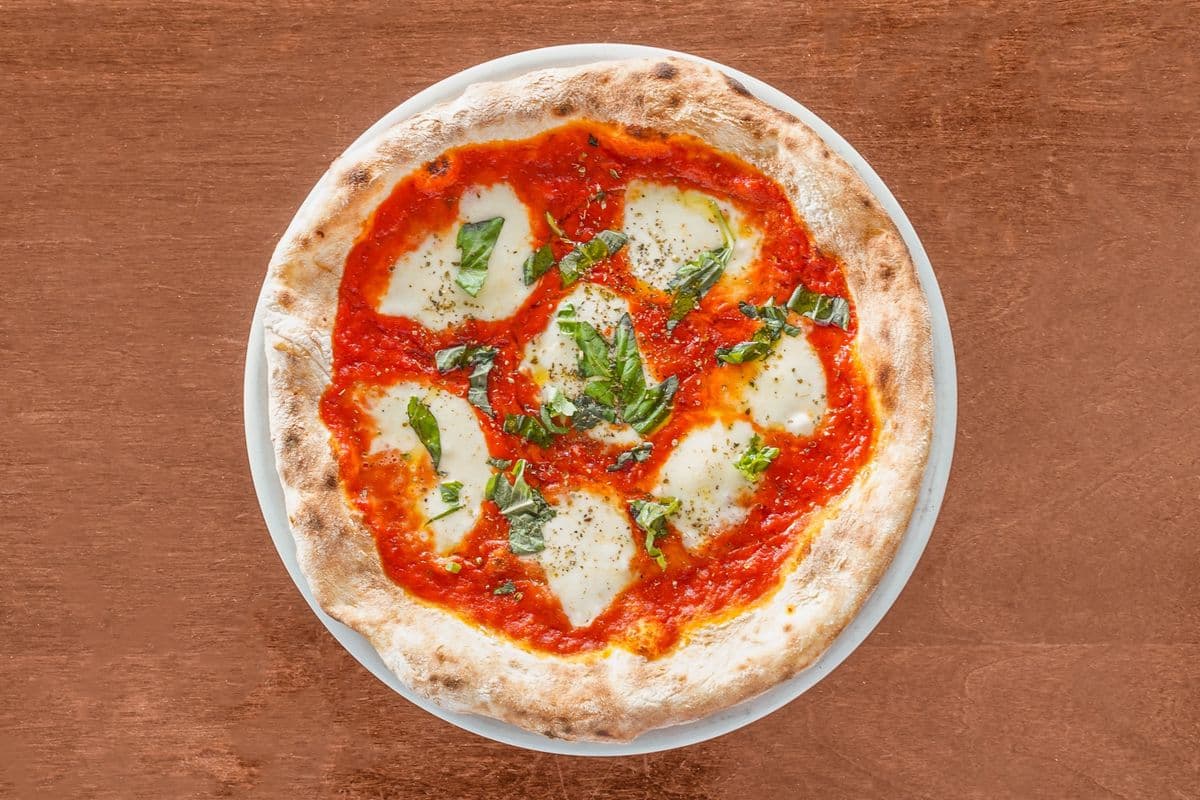 Napolitana Pizza