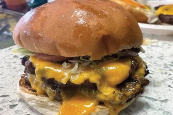 Double Burger
