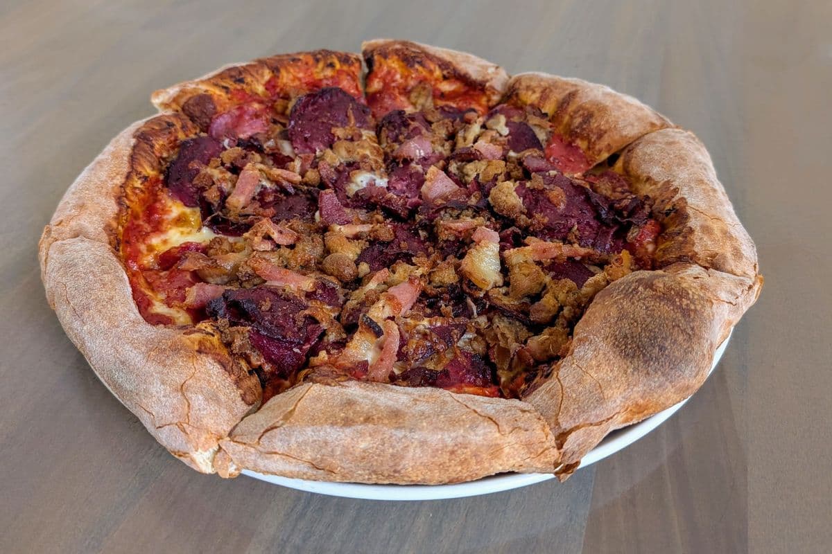 Large 16" Carnivoro PZA