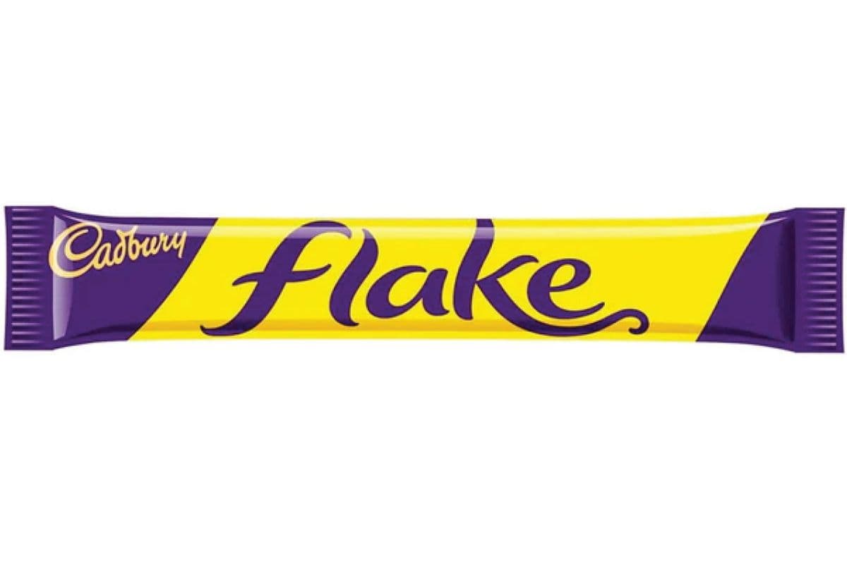Cadbury Flake Bar 32g