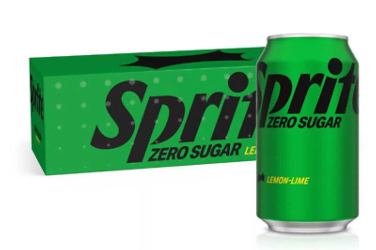 Sprite Zero (1 x 355ml Can)