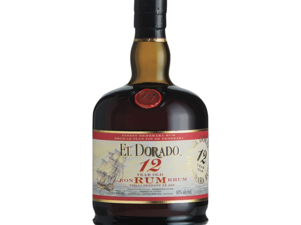 El Dorado - 12 Year Old Finest Demerara