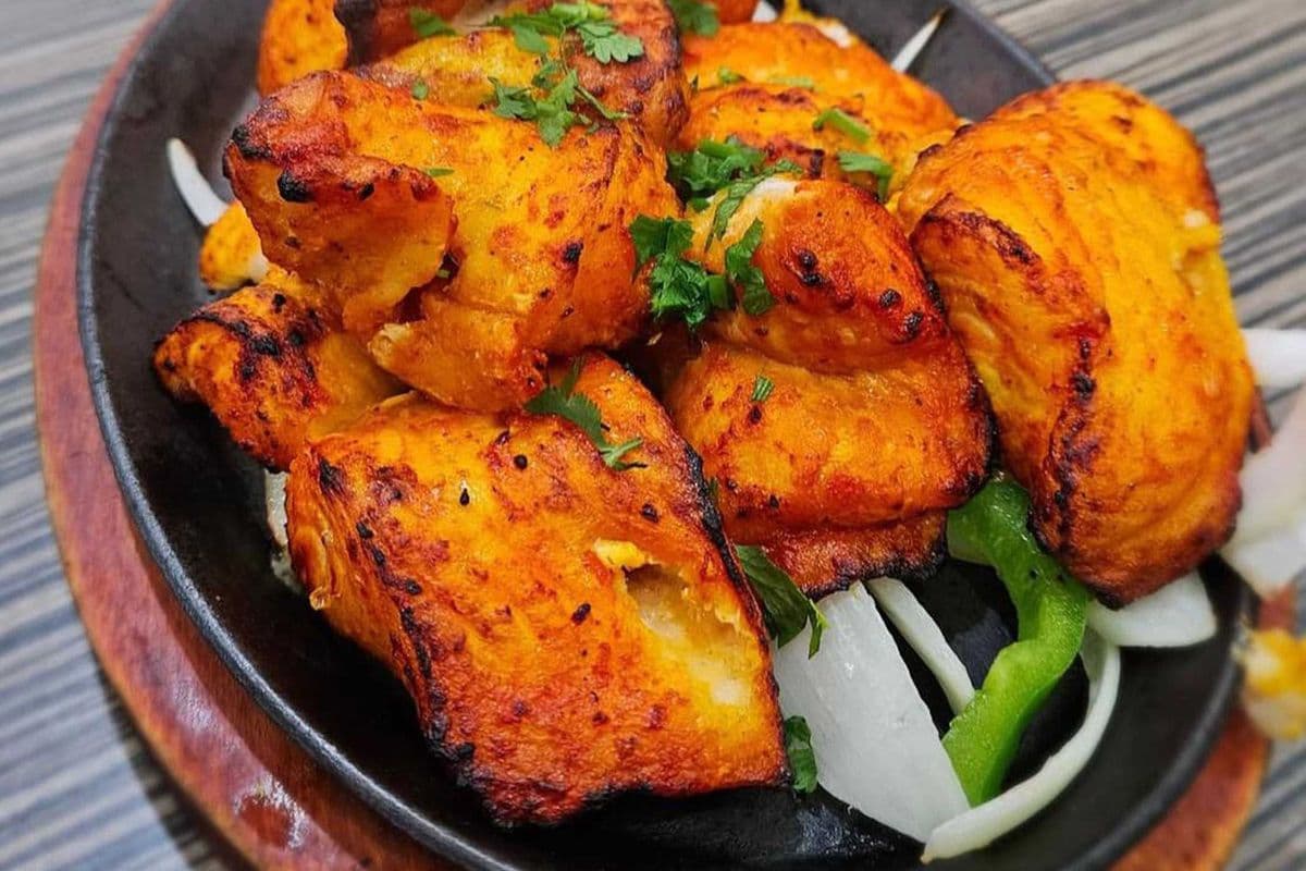 GF - Bombay Special Fish Tikka