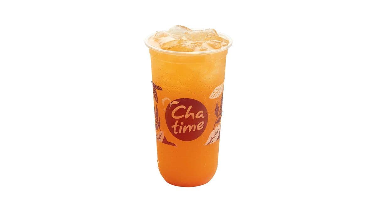 Grapefruit Green Tea