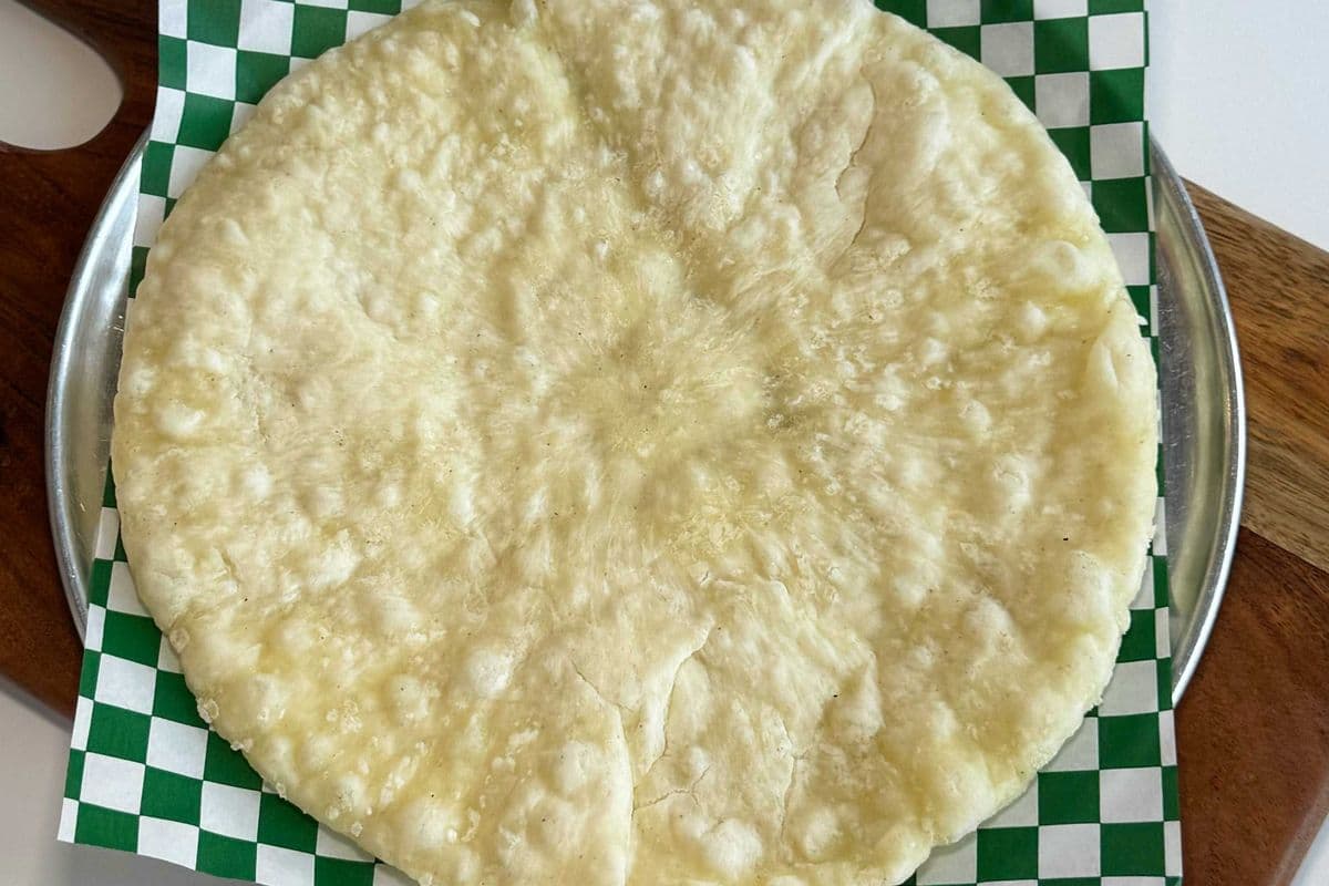 Craft Your Own | 9" Flatbread