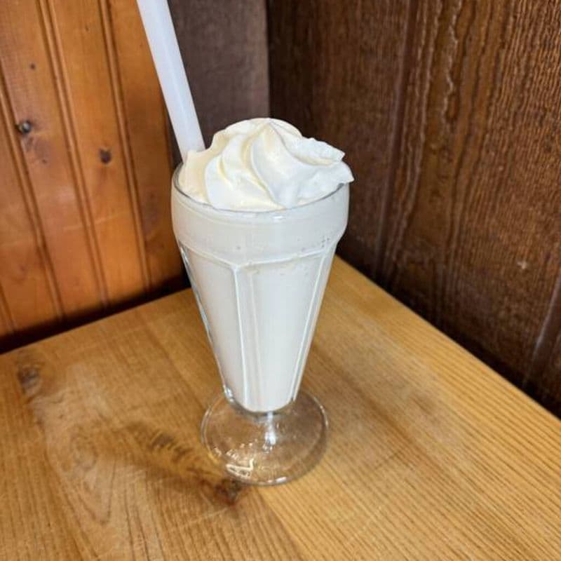 Vanilla Shake