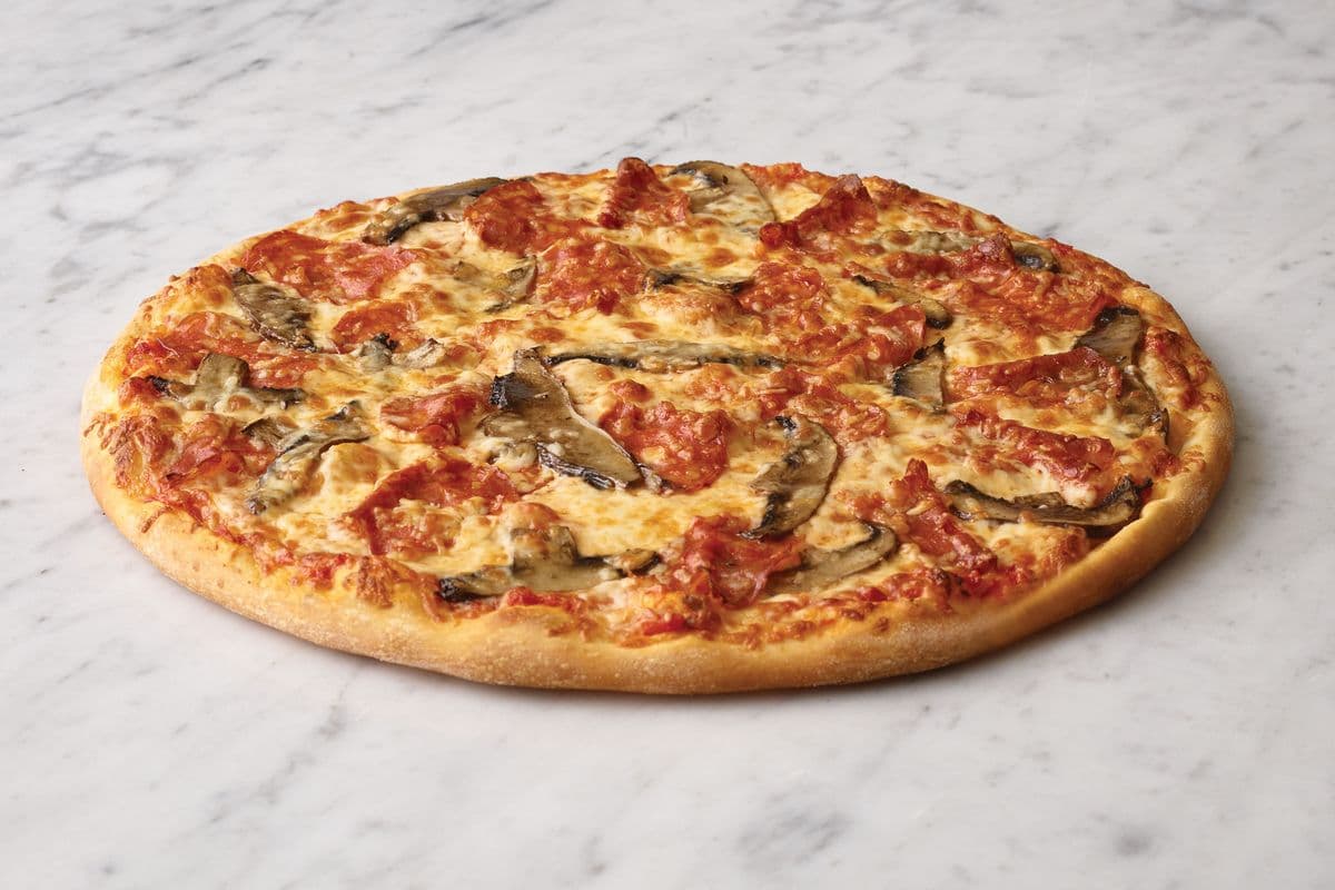 Small Portobellissimo Pizza