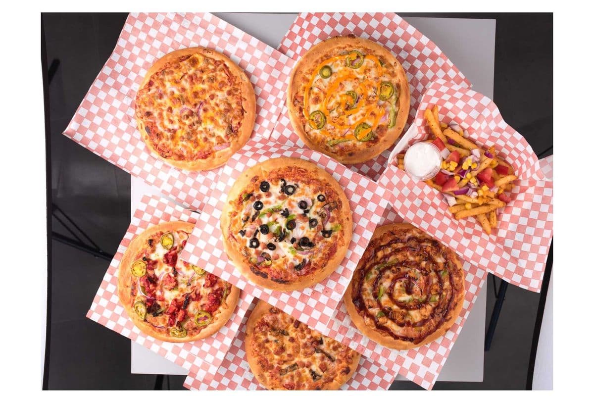16" Create Your Own Pizza