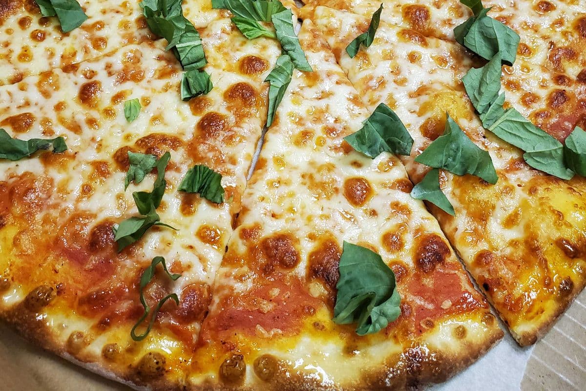 Margherita Pizza