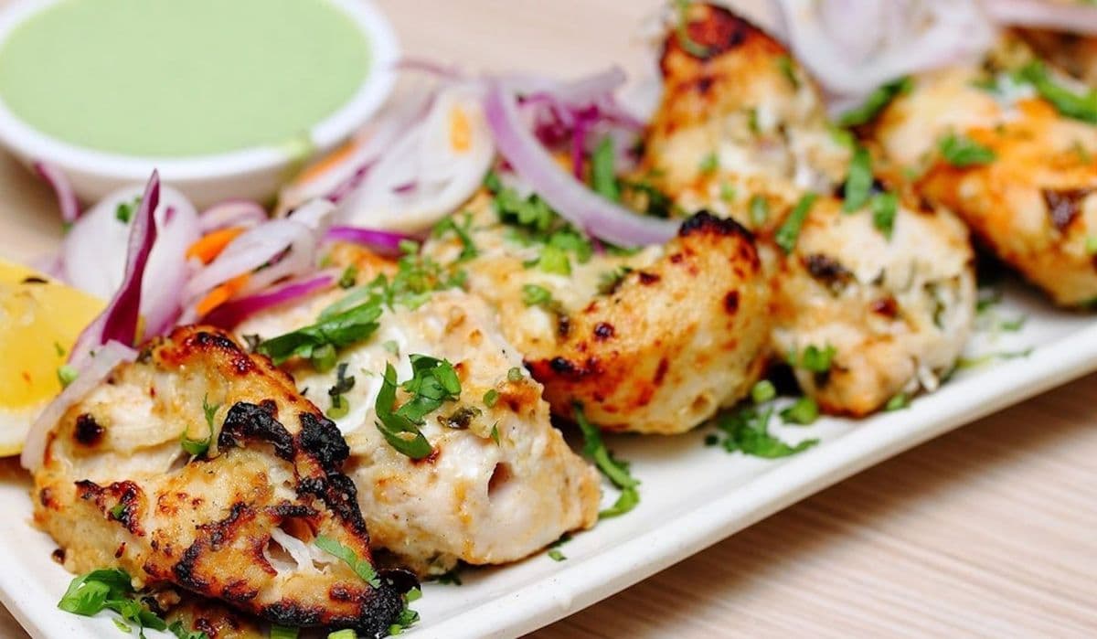 Tandoori Malai Chapp