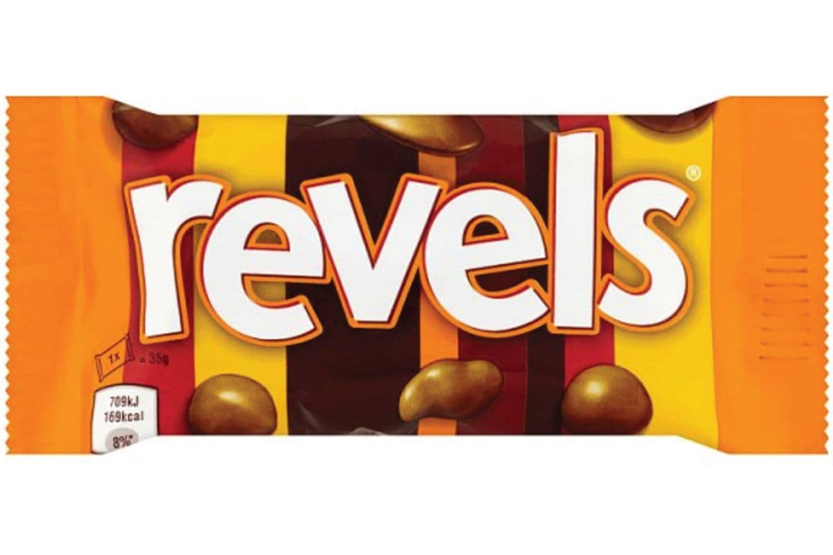 Mars Revels 35g