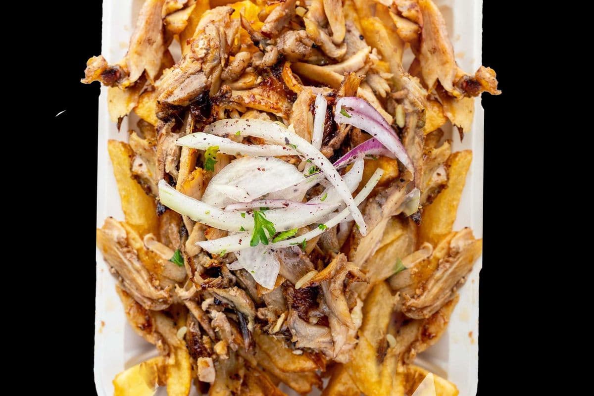 Sultan's Fries