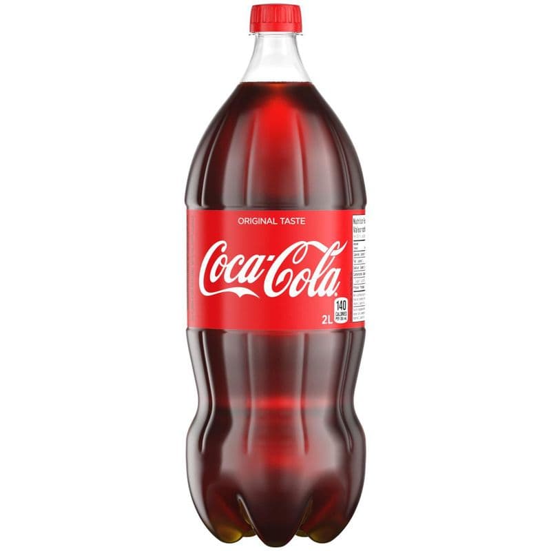 Coca Cola Original Bottle (2 L)