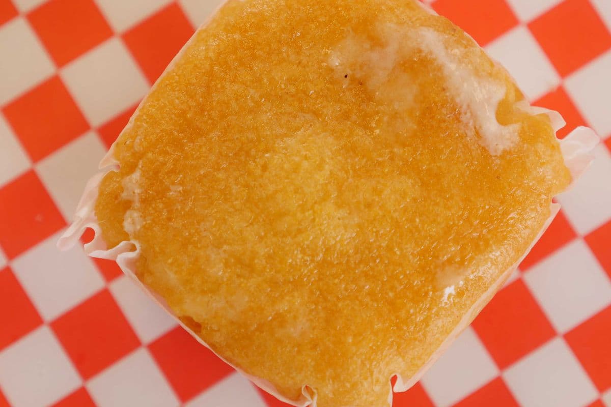 1 Warm Buttered Cornbread