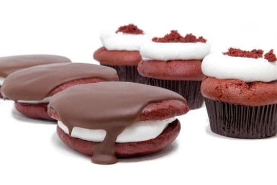 Ultimate Red Velvet Combo Box