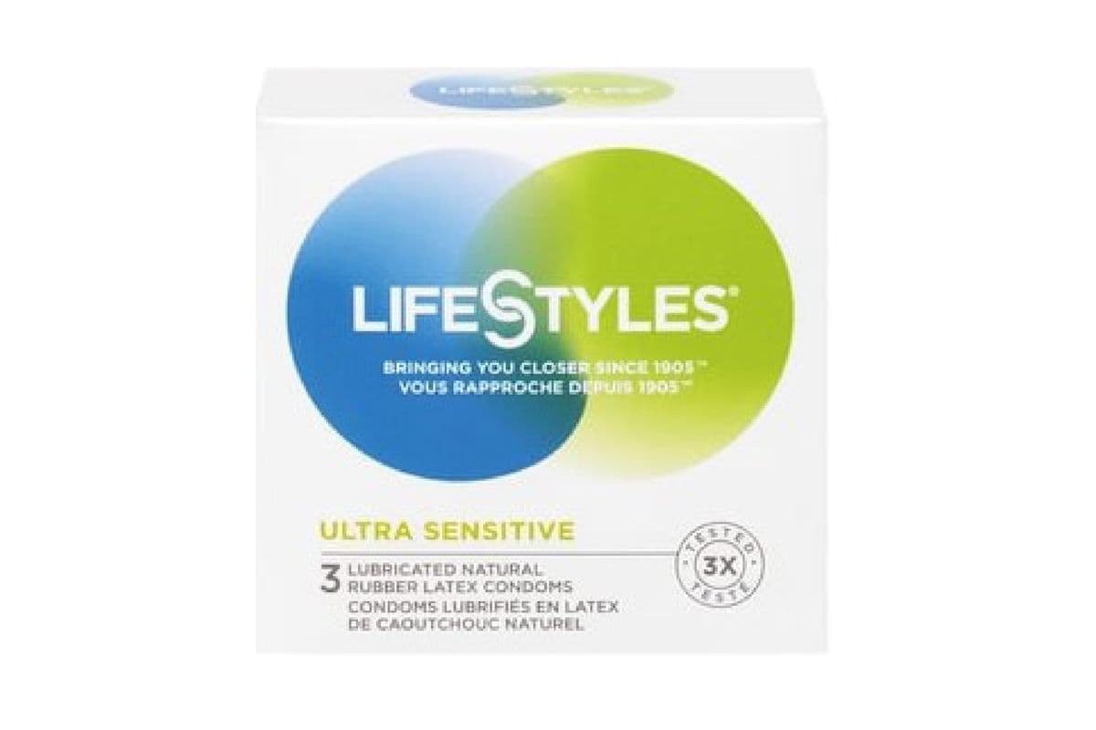 LifeStyle Condom Ultra Sens