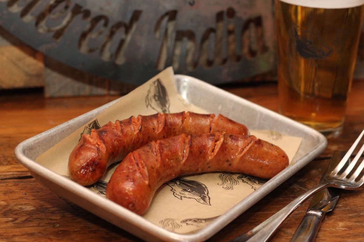 Half Pound Pork Sausage