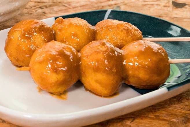 Curry Fish Balls (8 pcs)