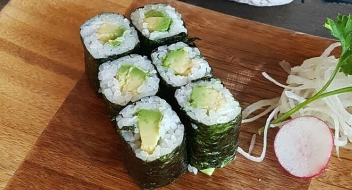 Avocado Maki