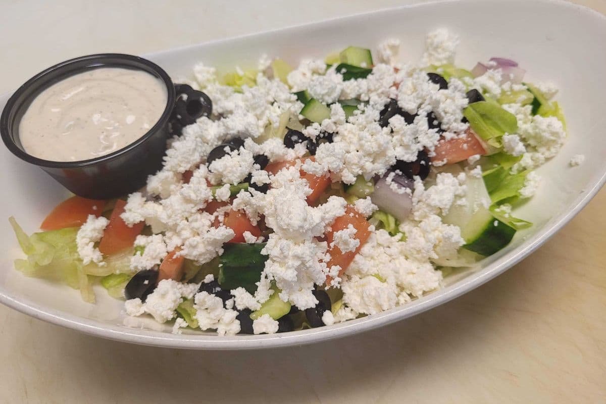 Greek Salad