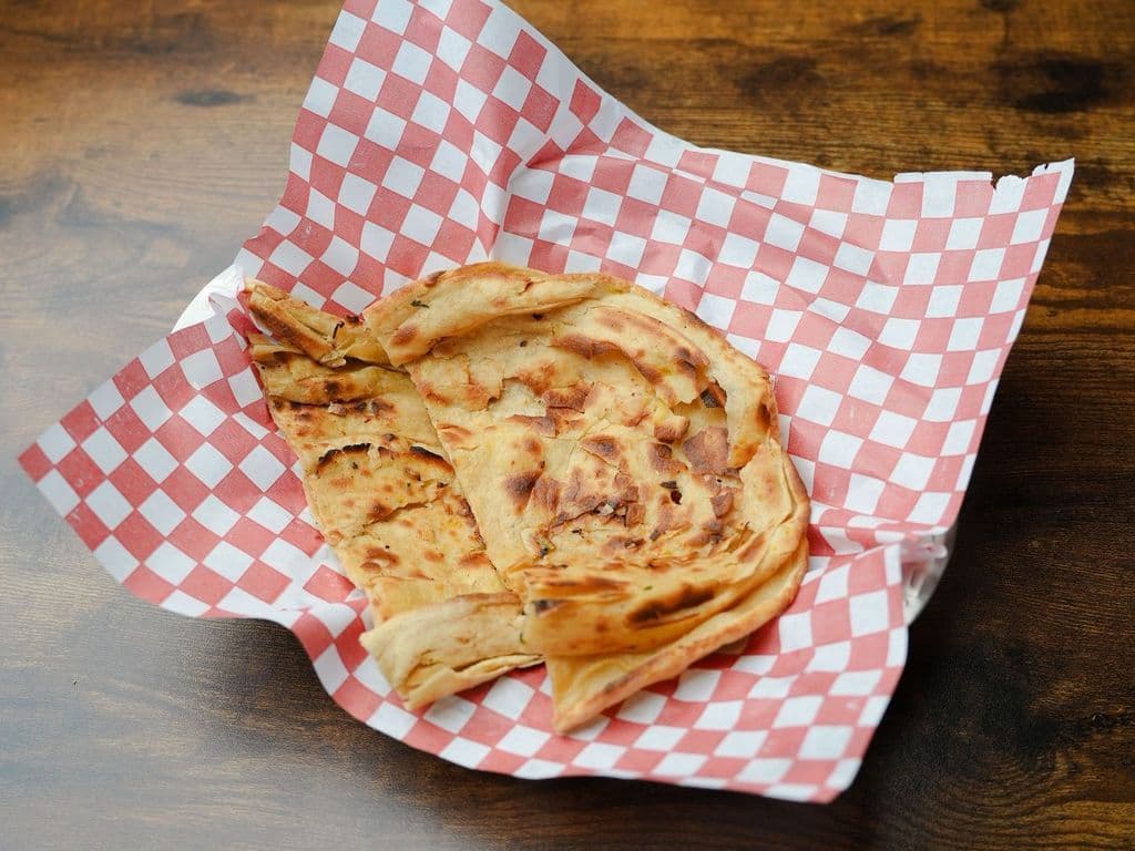 Laccha Paratha
