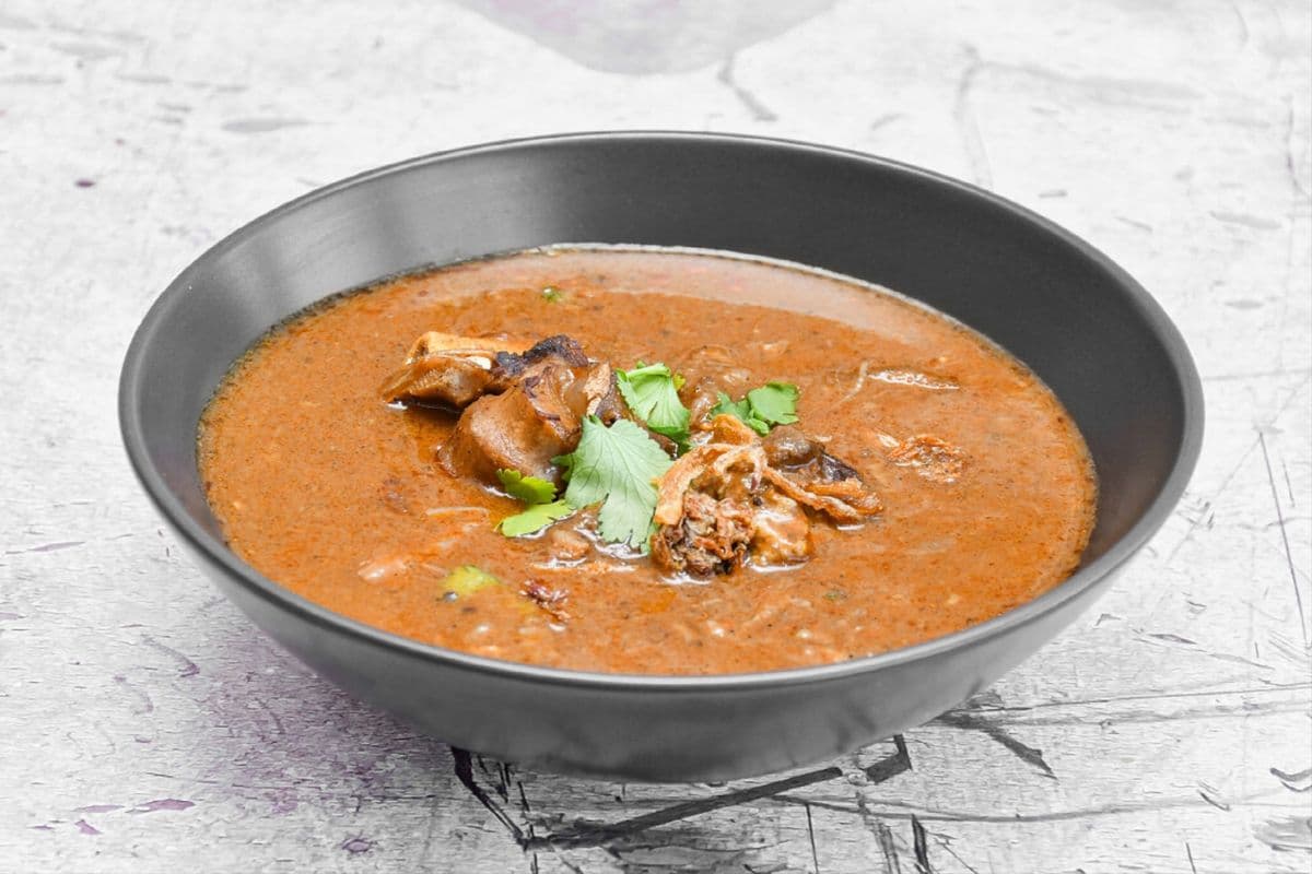 Mutton Nihari