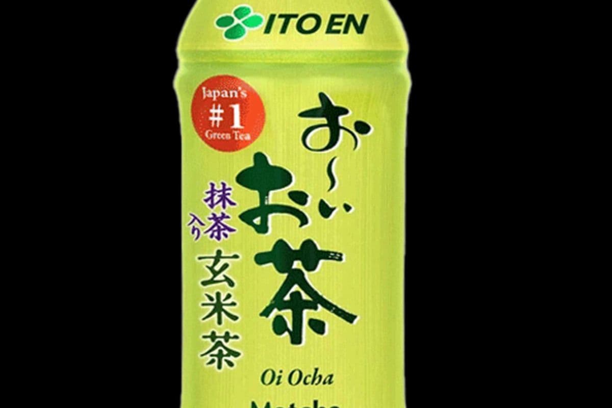 Itoen Genmai Tea