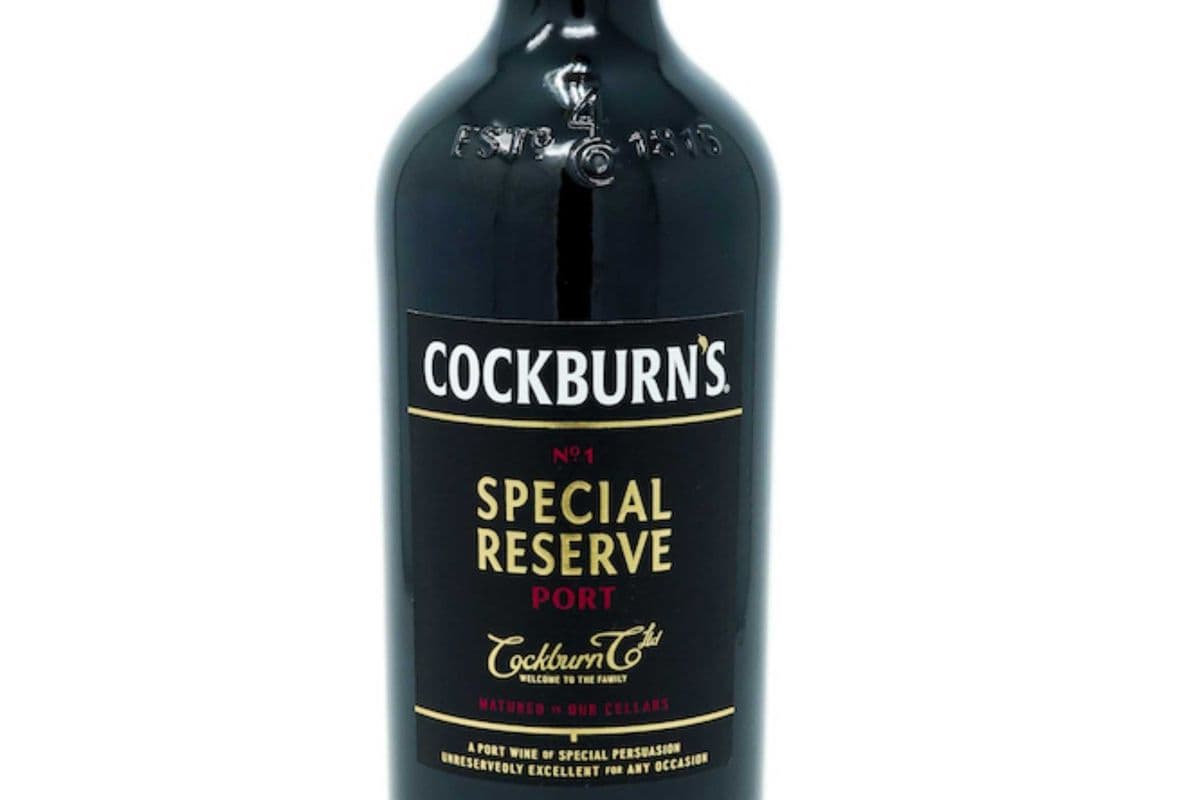 Cockburn's Special Reserve Port (1 x 750 ml)