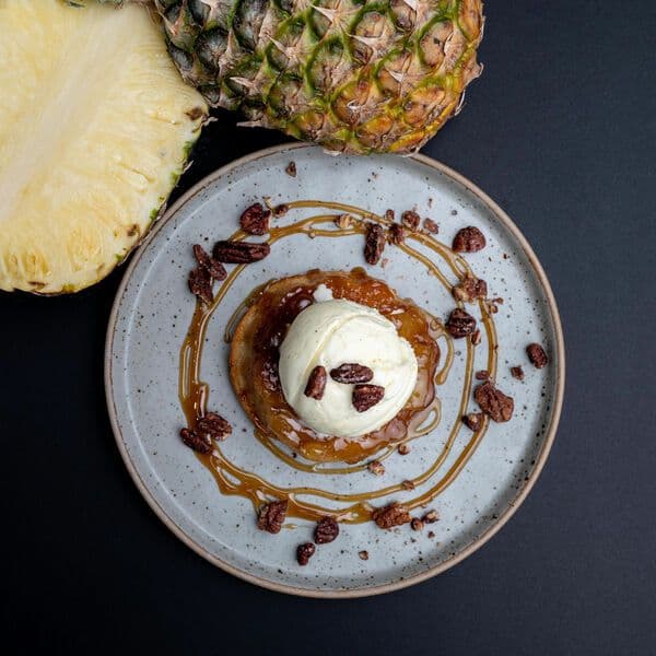 Pineapple Upside Down Cake