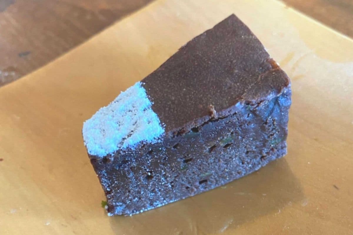 Avocado Brownie