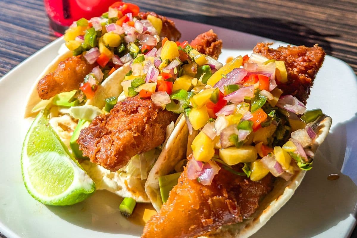 Oceania Tacos